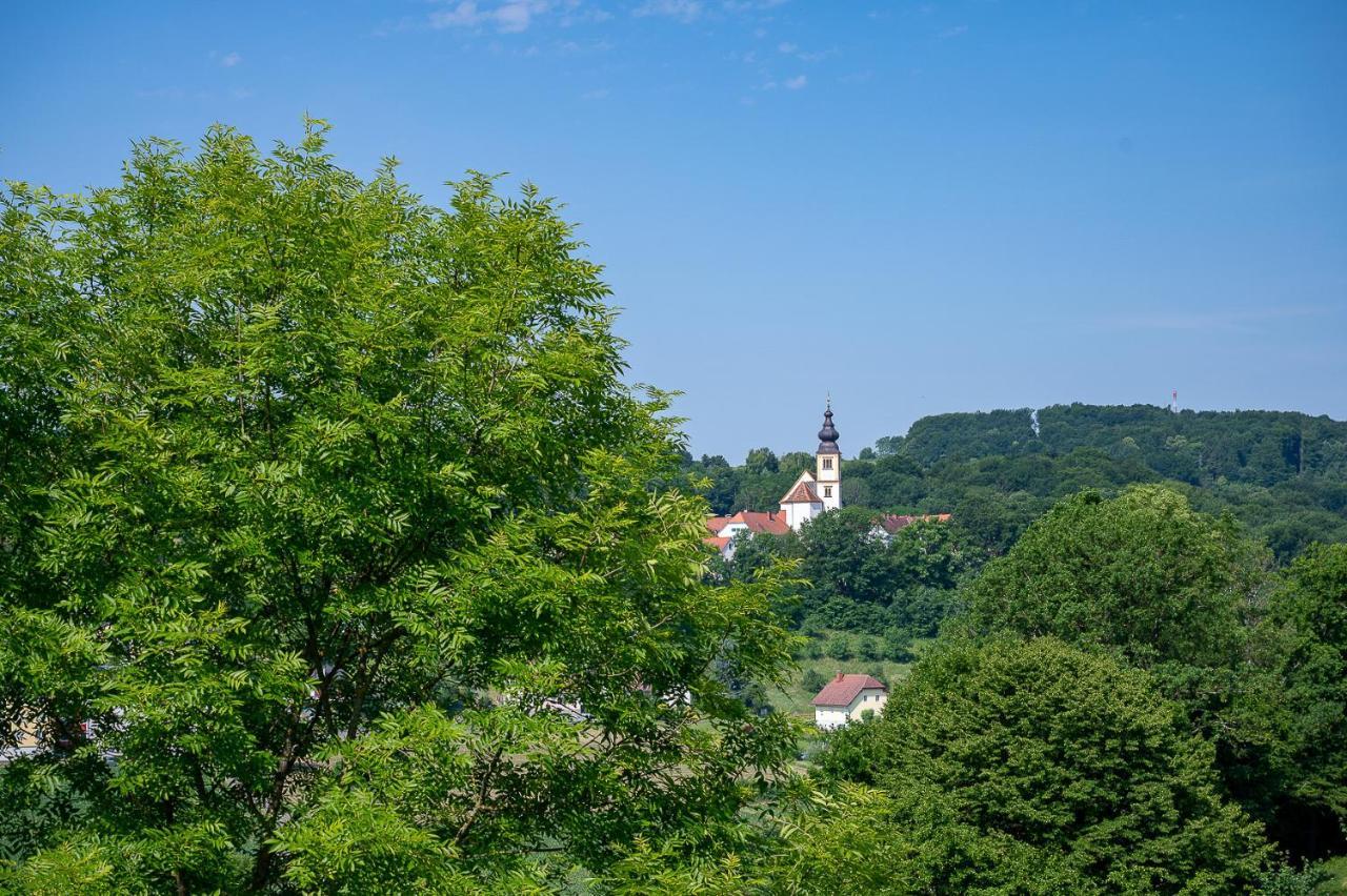 Residenz Styrian Toskana Splendid Bad Gleichenberg Kültér fotó