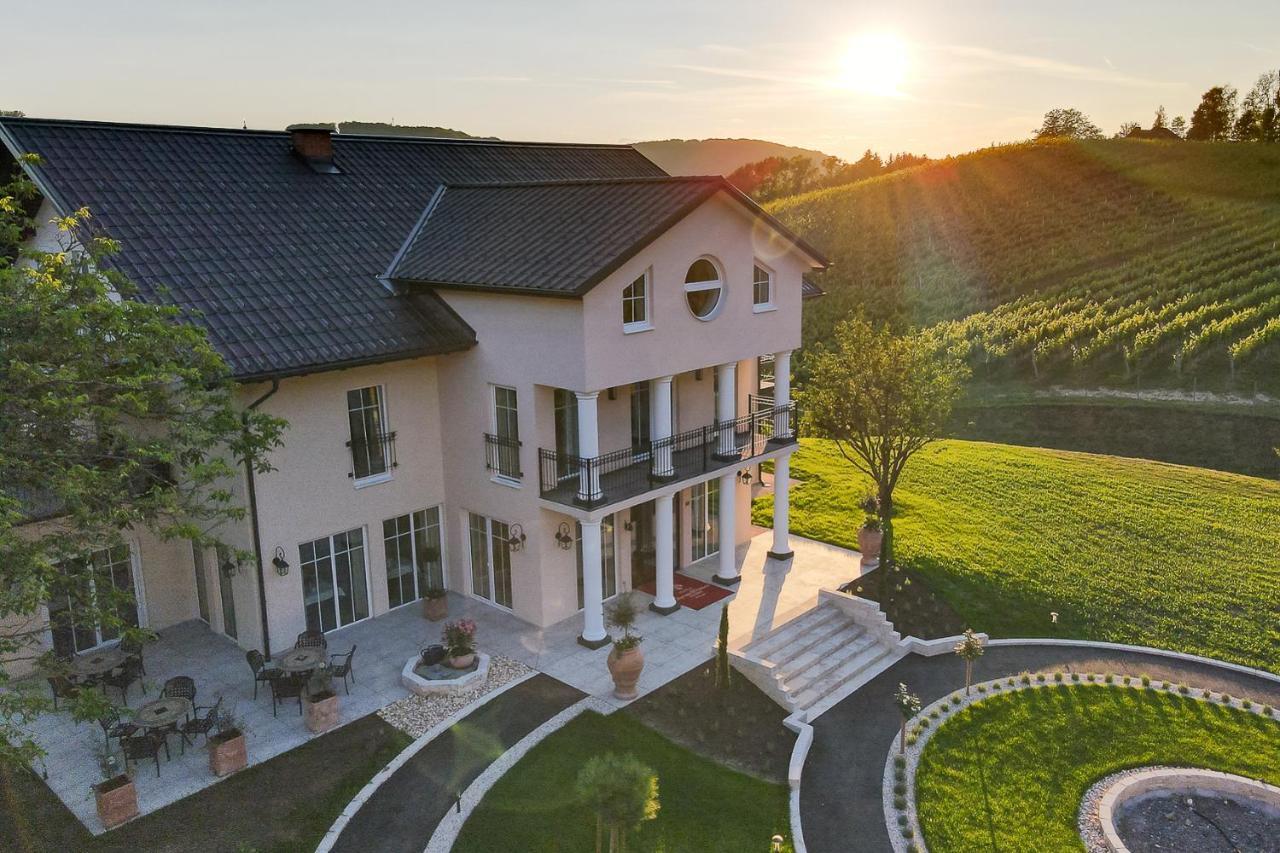 Residenz Styrian Toskana Splendid Bad Gleichenberg Kültér fotó